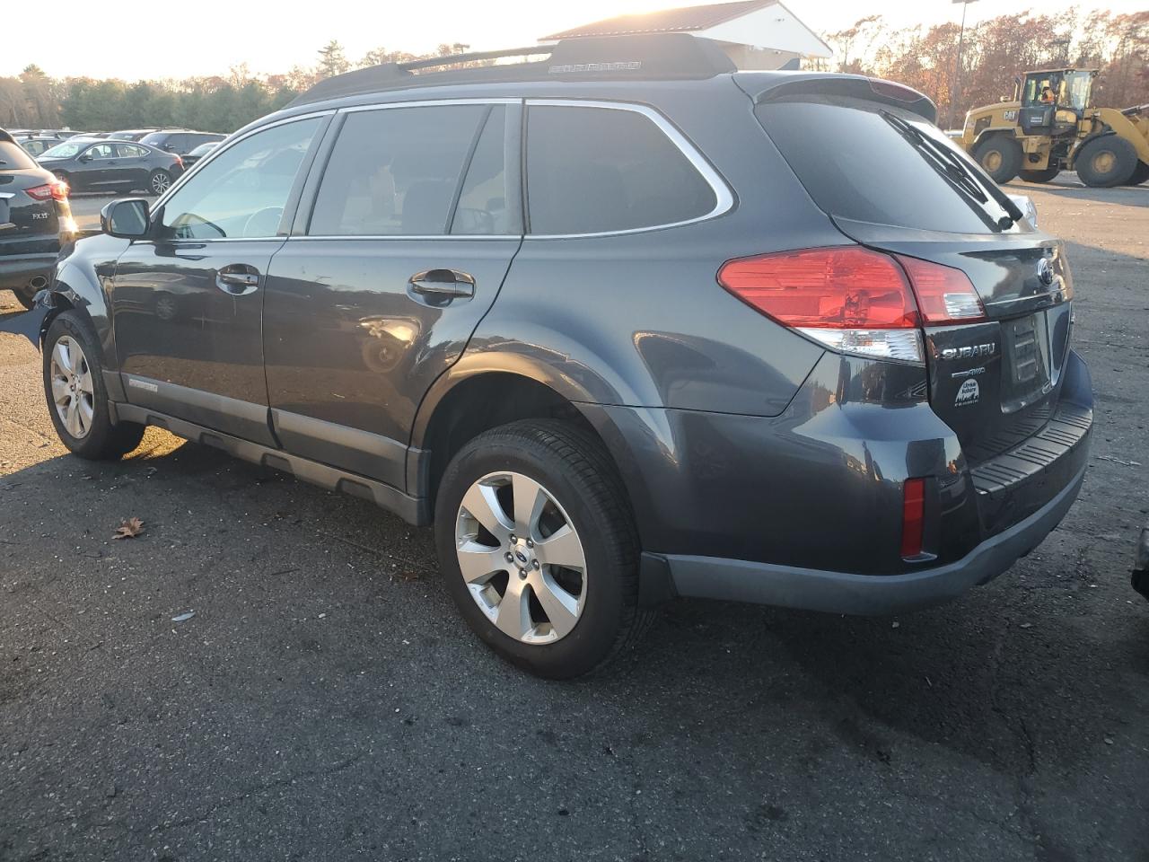 2012 Subaru Outback - Image 2