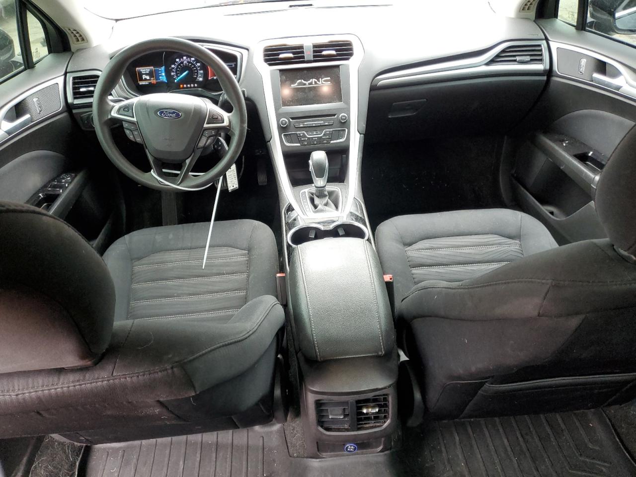 2016 Ford Fusion - Image 8