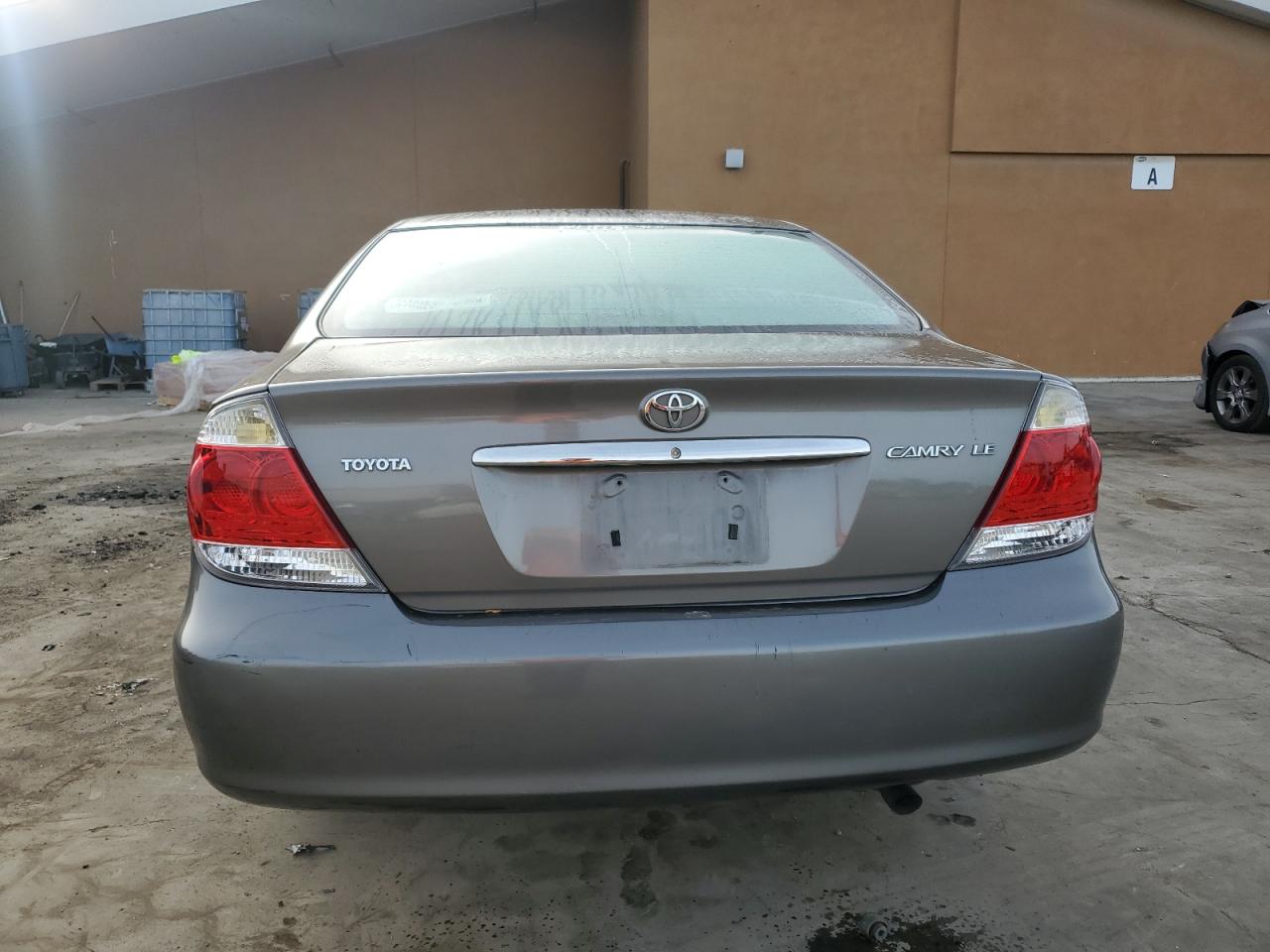 2006 Toyota Camry Le VIN: 4T1BE32K96U707380 Lot: 79240304