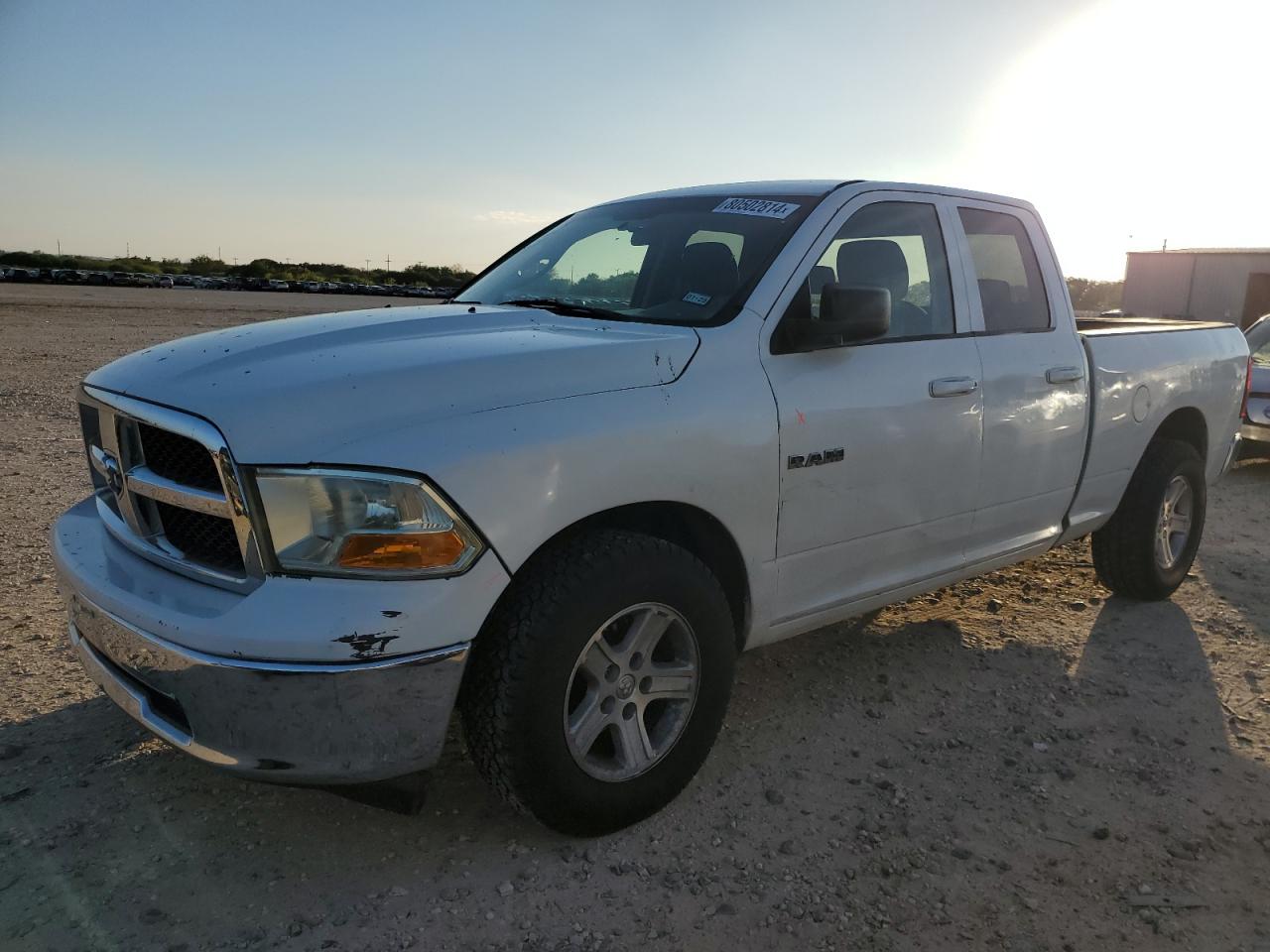 2010 Dodge RAM - Image 1