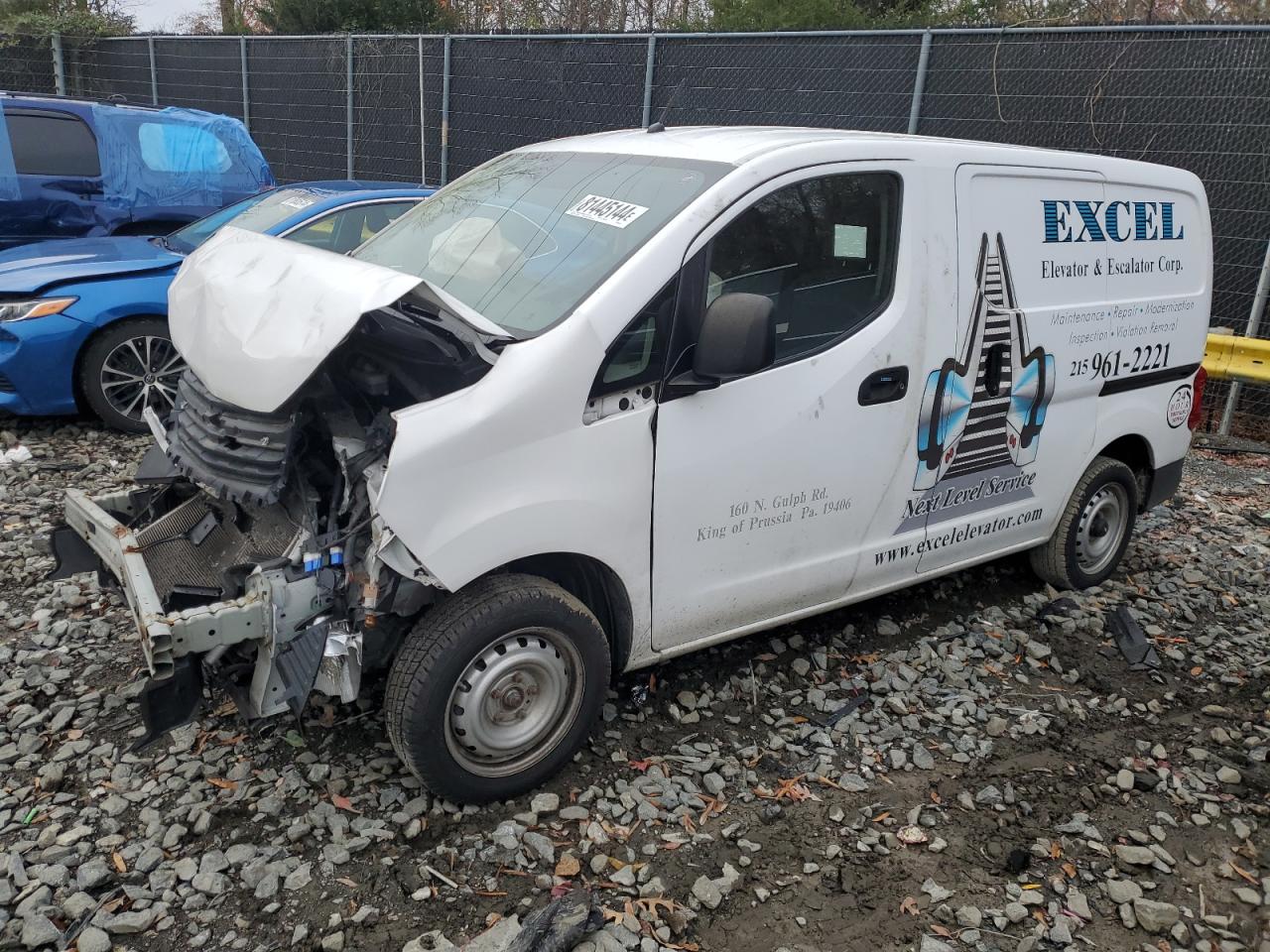 2017 Chevrolet Express - Image 1