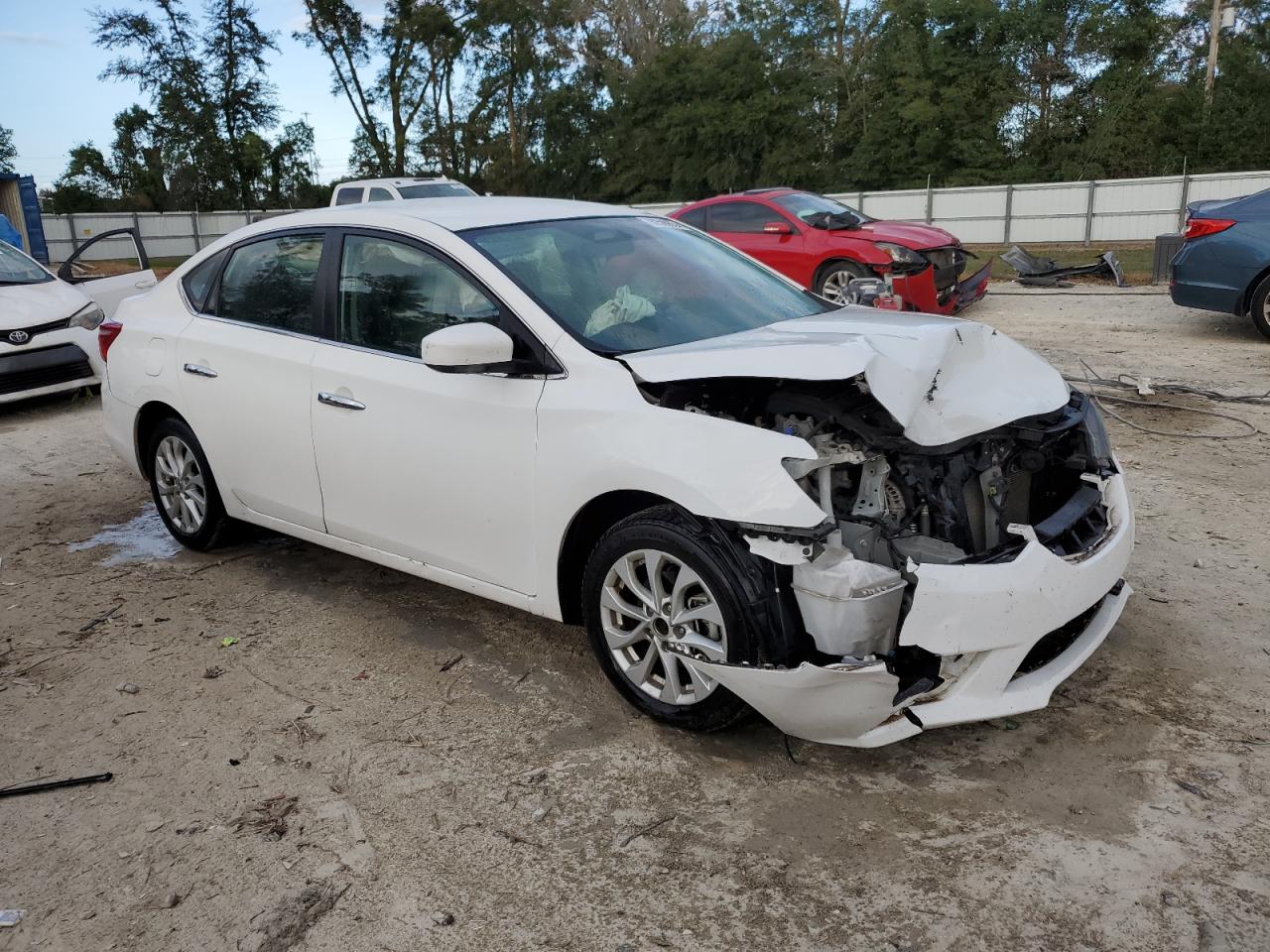 2019 Nissan Sentra - Image 4