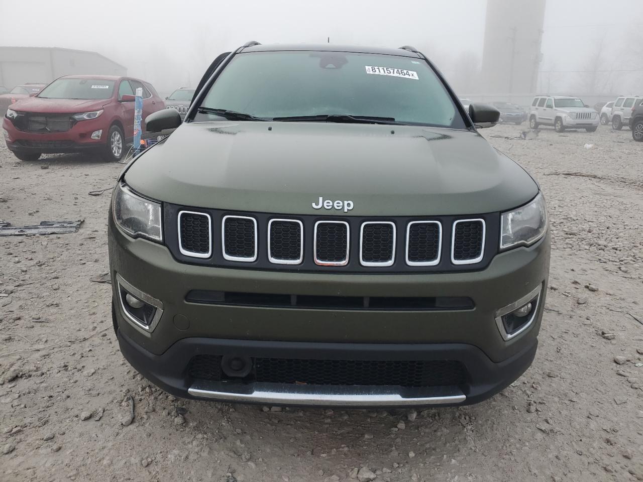 VIN 3C4NJDCB6MT544132 2021 JEEP COMPASS no.5