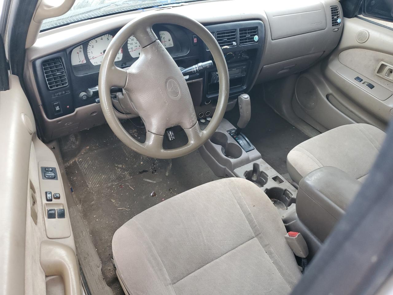 2002 Toyota Tacoma Xtracab Prerunner VIN: 5TESN92N22Z075910 Lot: 79110964