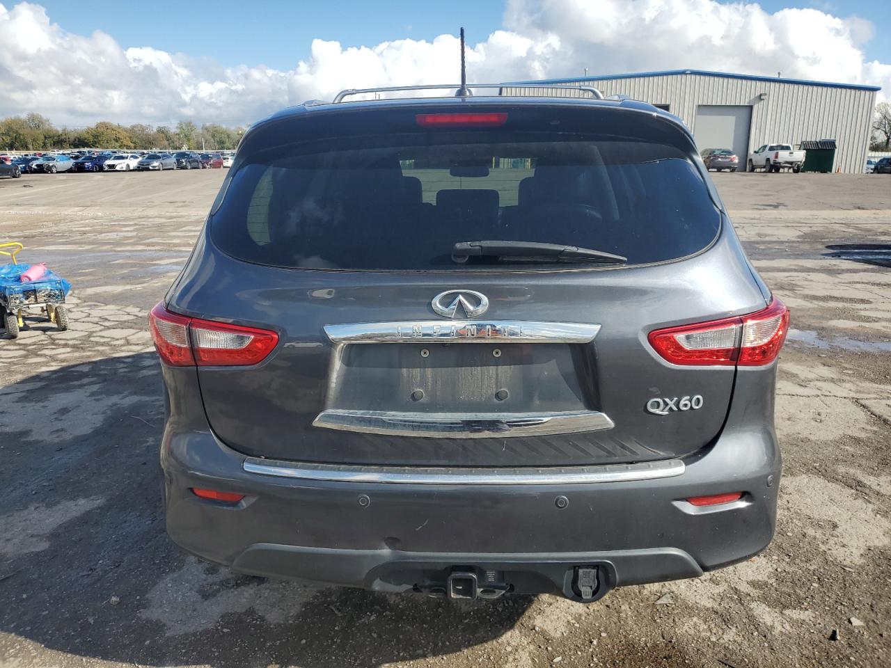 2014 Infiniti Qx60 VIN: 5N1AL0MM9EC518232 Lot: 81093374