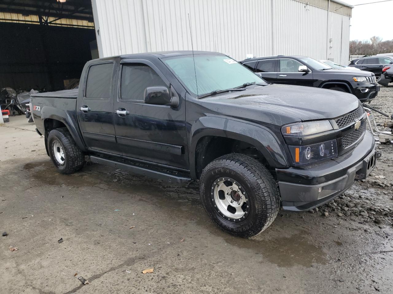 2012 Chevrolet Colorado - Image 4