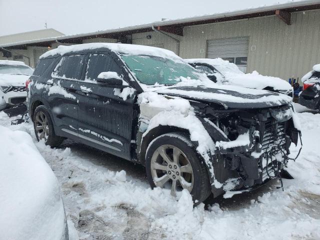  FORD EXPLORER 2020 Чорний