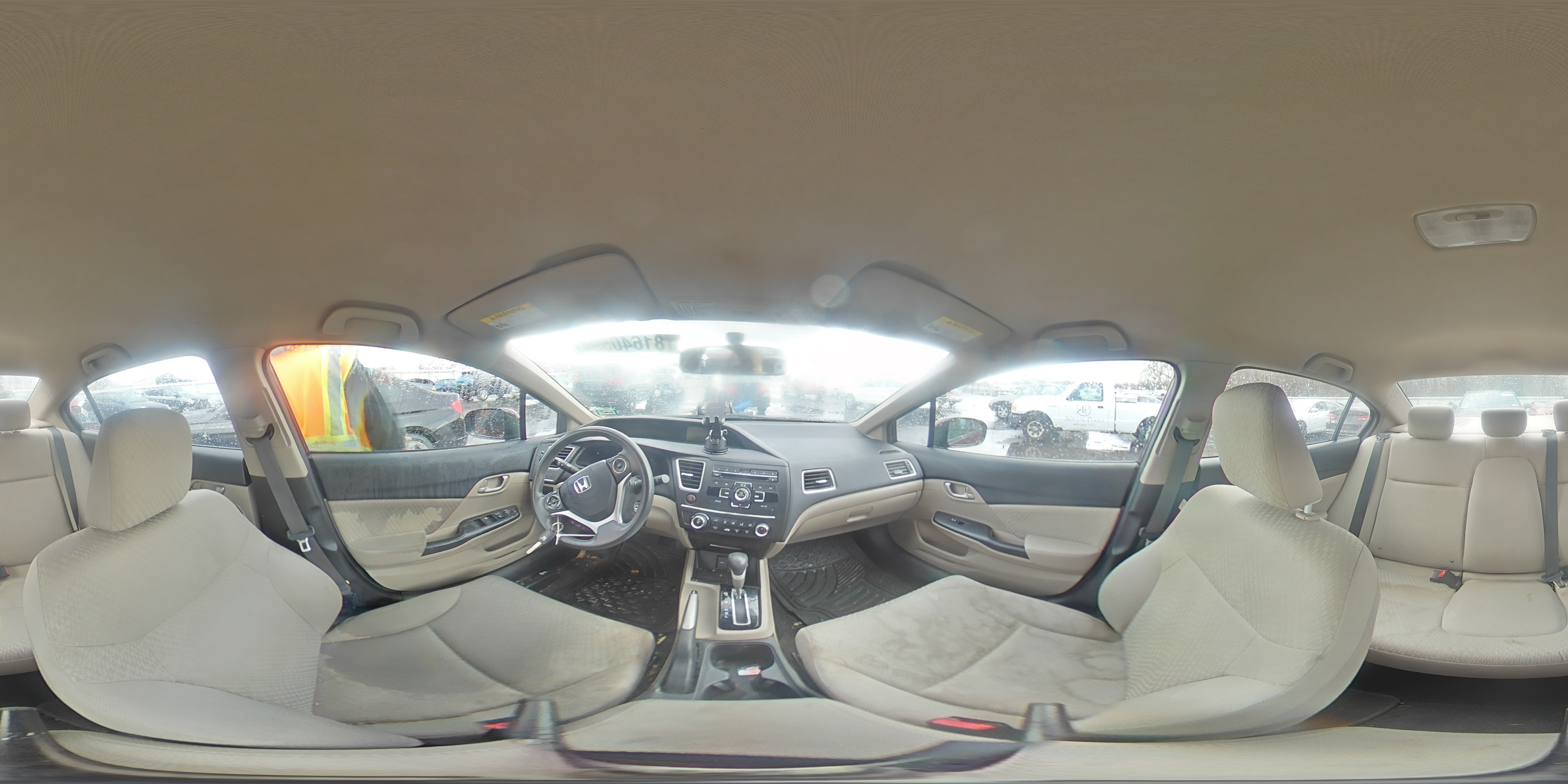 2014 Honda Civic - Image 12