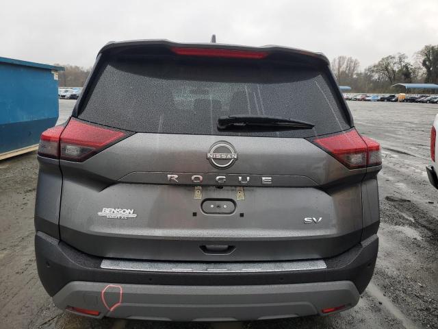  NISSAN ROGUE 2022 Gray