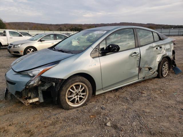 2018 Toyota Prius 