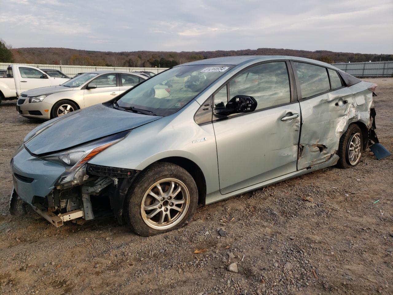 2018 Toyota Prius for Sale in Chatham, VA - All Over