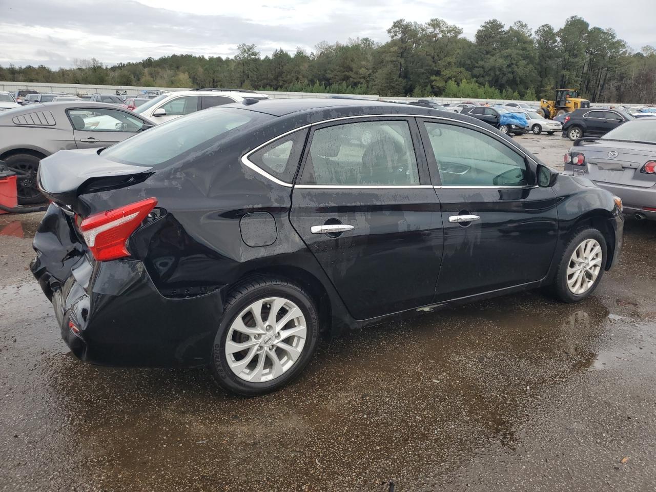 2019 Nissan Sentra - Image 3