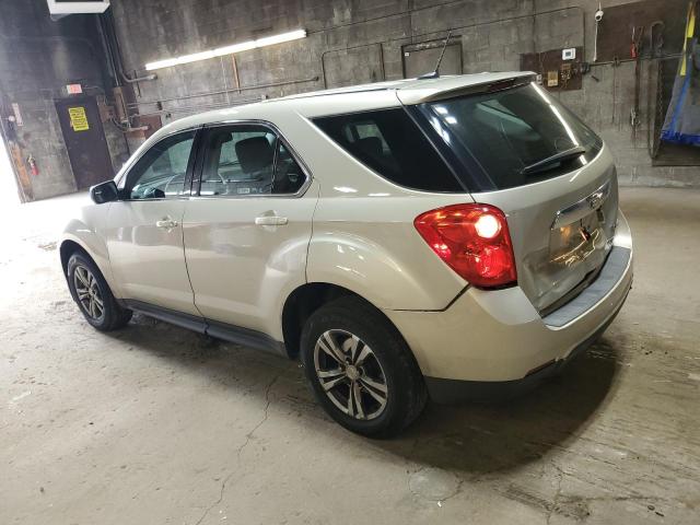  CHEVROLET EQUINOX 2014 Beżowy