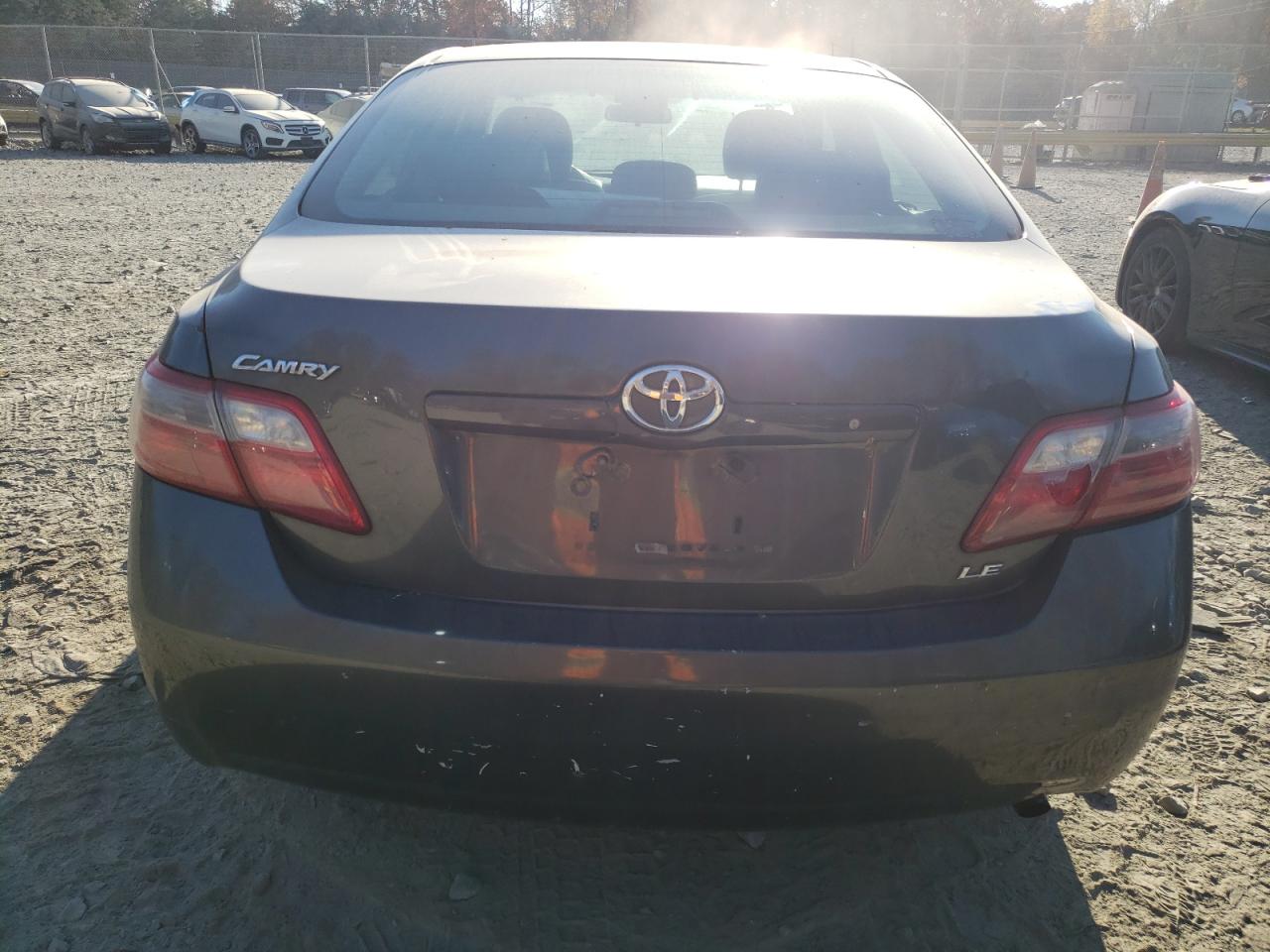 2009 Toyota Camry Base VIN: 4T1BE46KX9U813681 Lot: 79515454