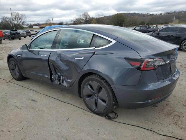  TESLA MODEL 3 2020 Сharcoal