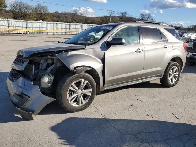 Паркетники CHEVROLET EQUINOX 2012 Серый