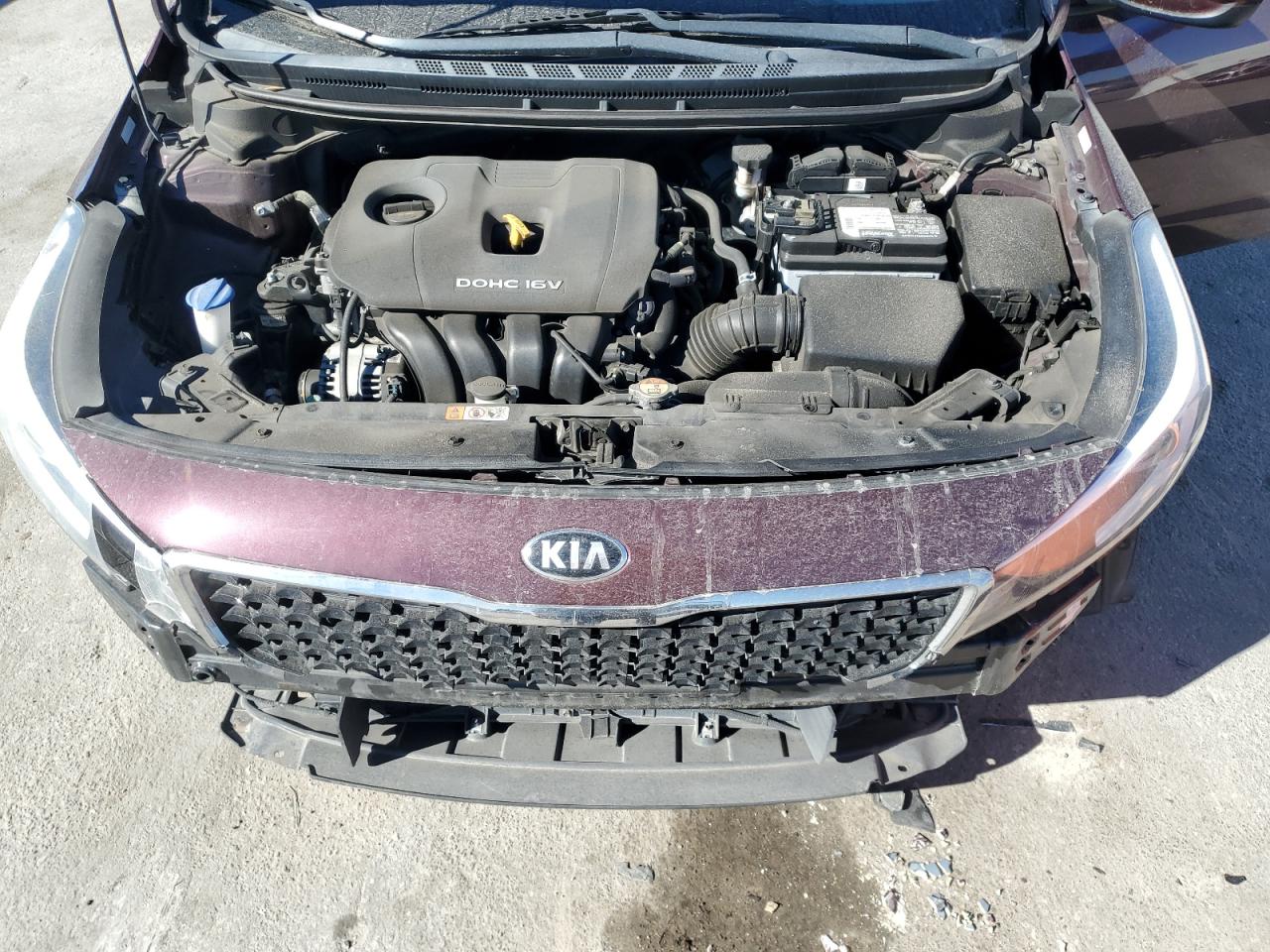 2018 Kia Forte - Image 11