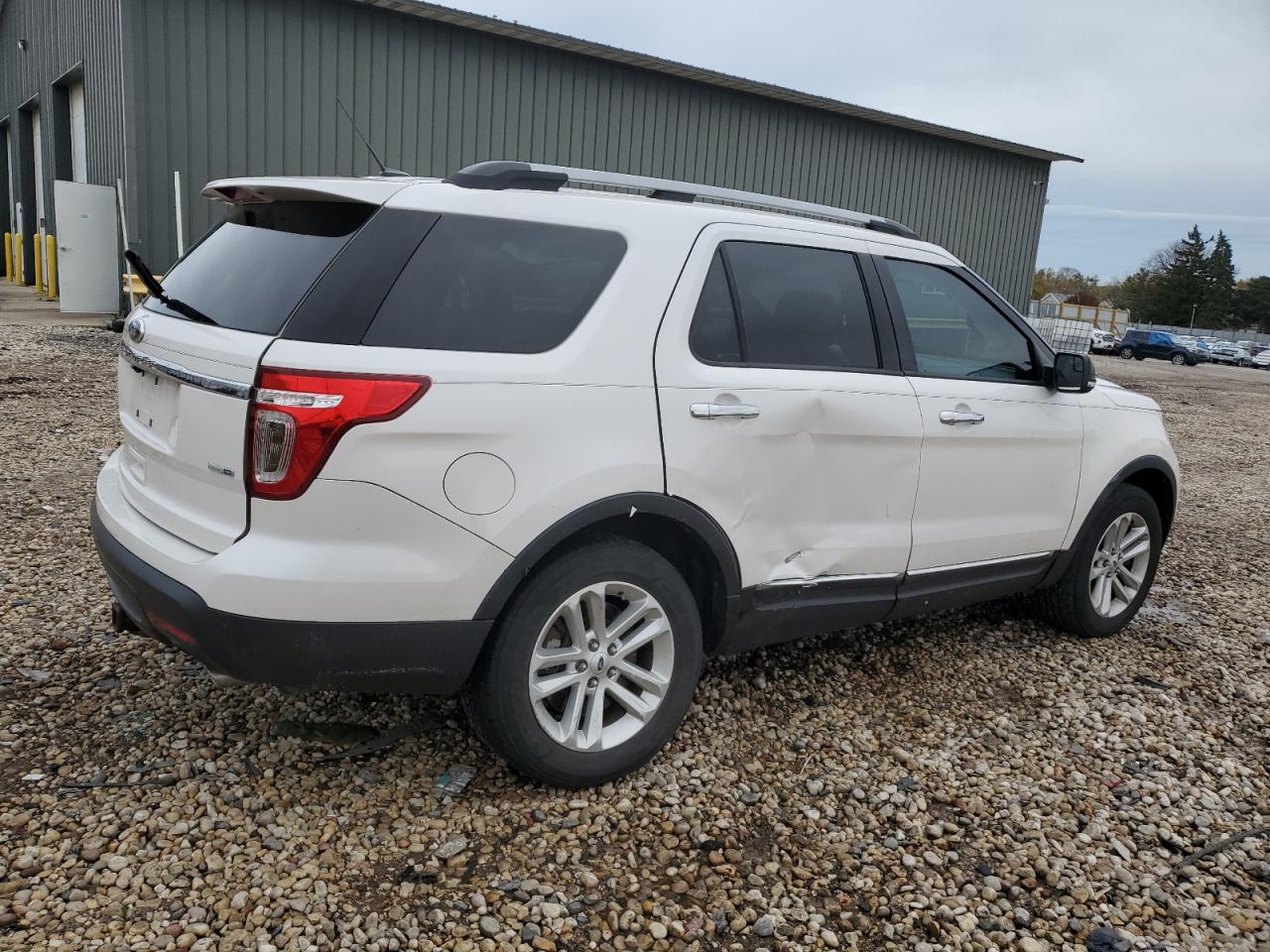 2013 Ford Explorer - Image 3