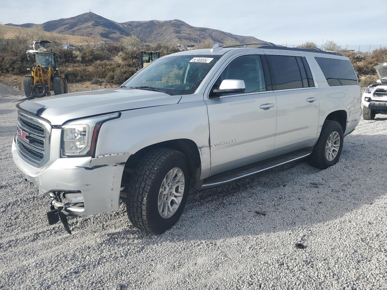 2015 GMC Yukon - Image 1