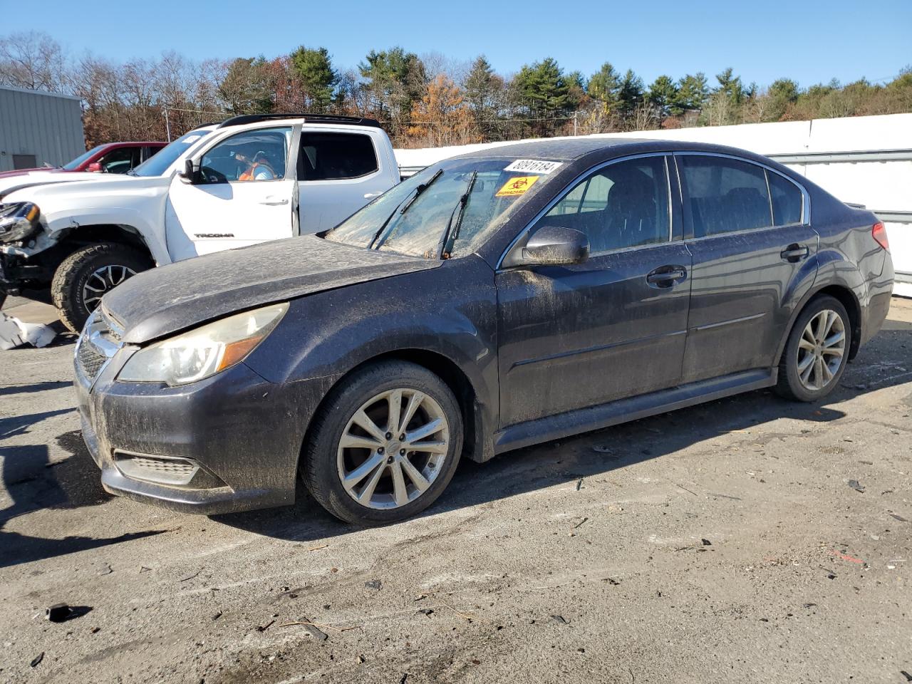 2013 Subaru Legacy - Image 1