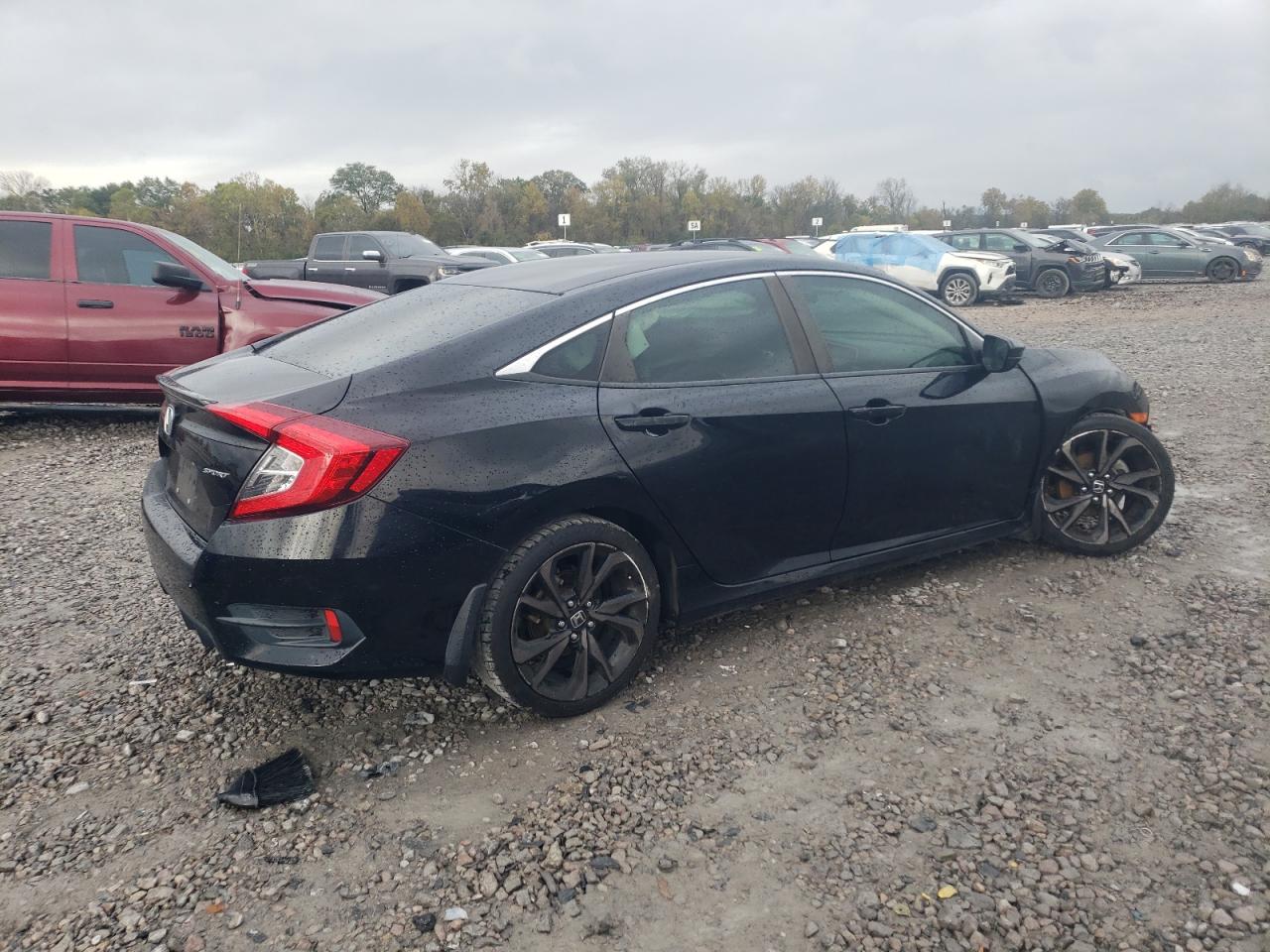 2020 Honda Civic - Image 3