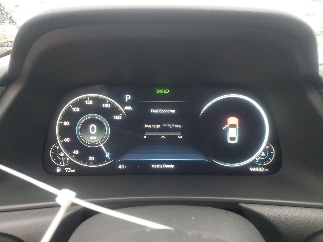 2020 Hyundai Sonata - Image 9