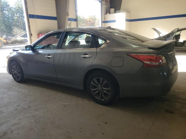  NISSAN ALTIMA 2015 Silver