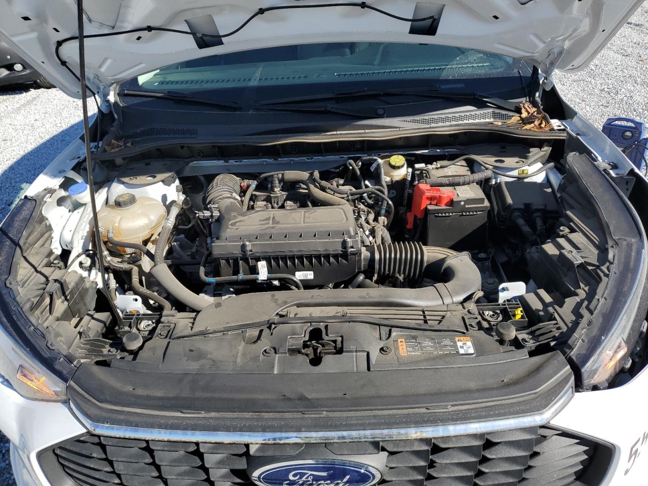 2023 Ford Escape - Image 12