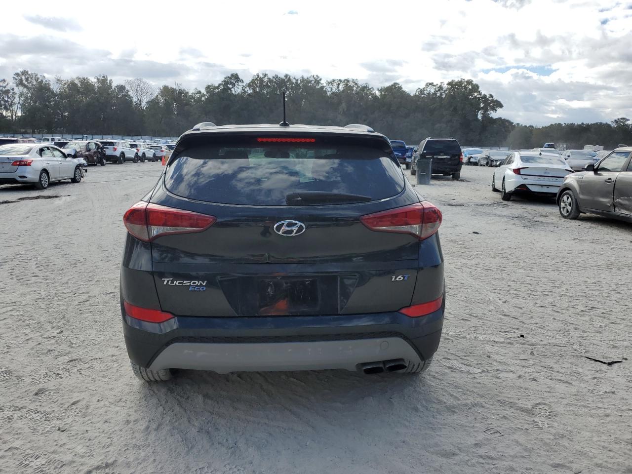 2017 Hyundai Tucson - Image 6