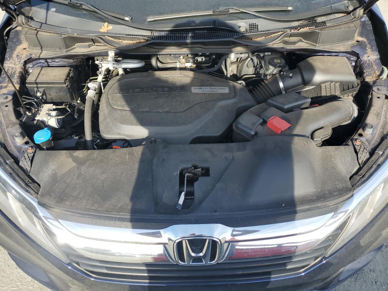 2019 Honda Odyssey - Image 13