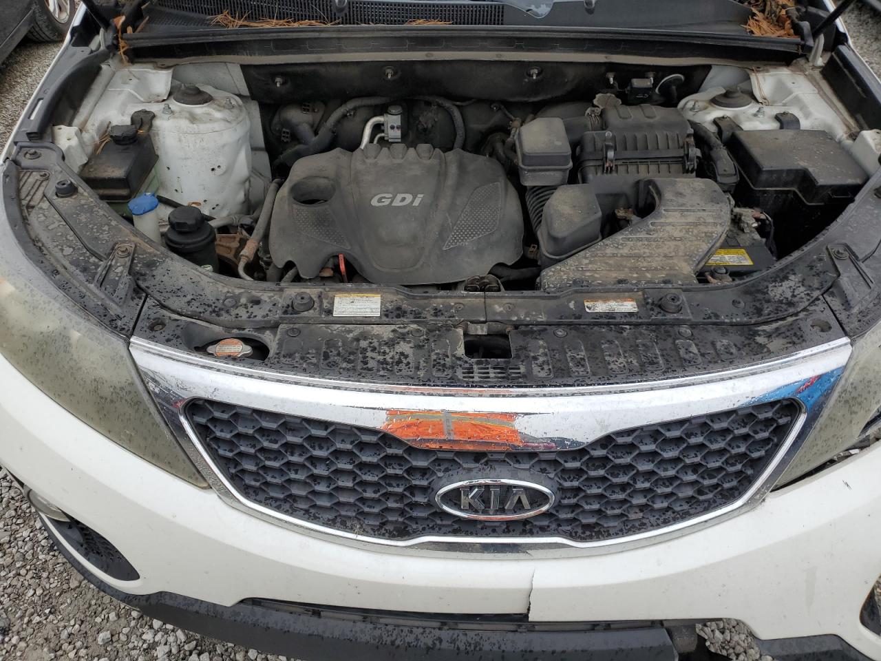 2012 Kia Sorento - Image 12