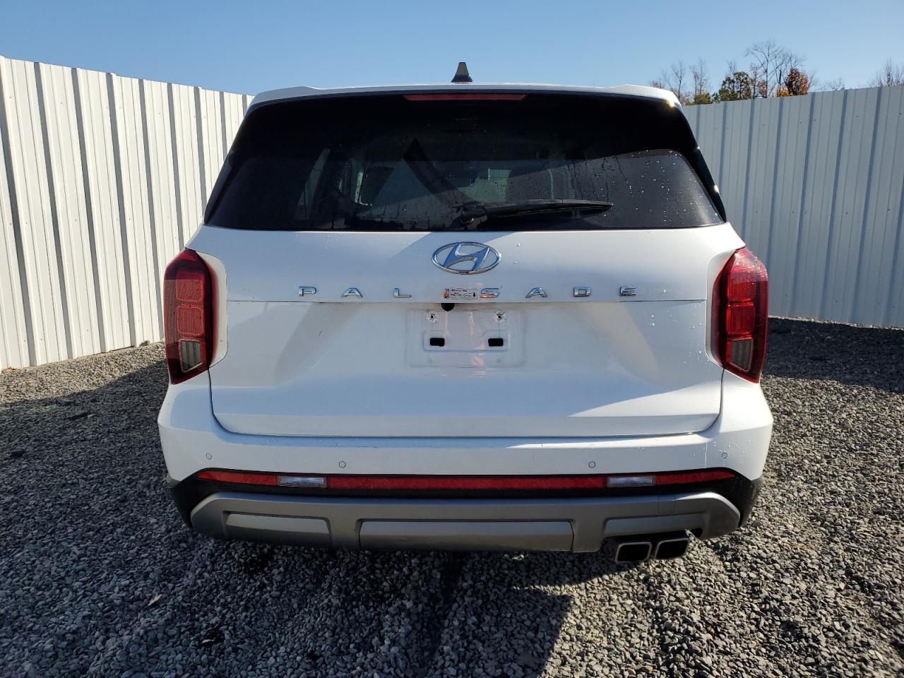 2024 Hyundai Palisade Sel VIN: KM8R24GE0RU778388 Lot: 79209054