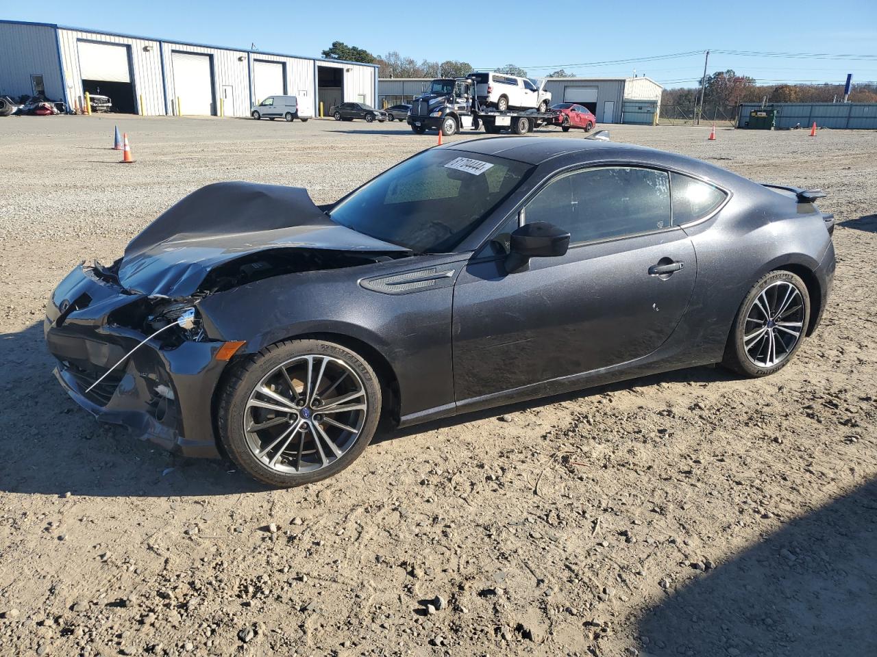 2015 Subaru BRZ - Image 1