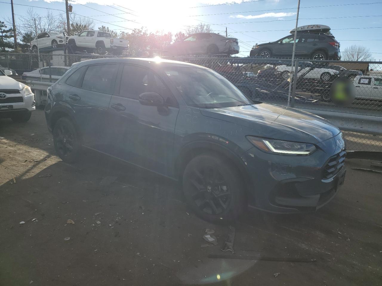 2024 Honda HR-V - Image 4