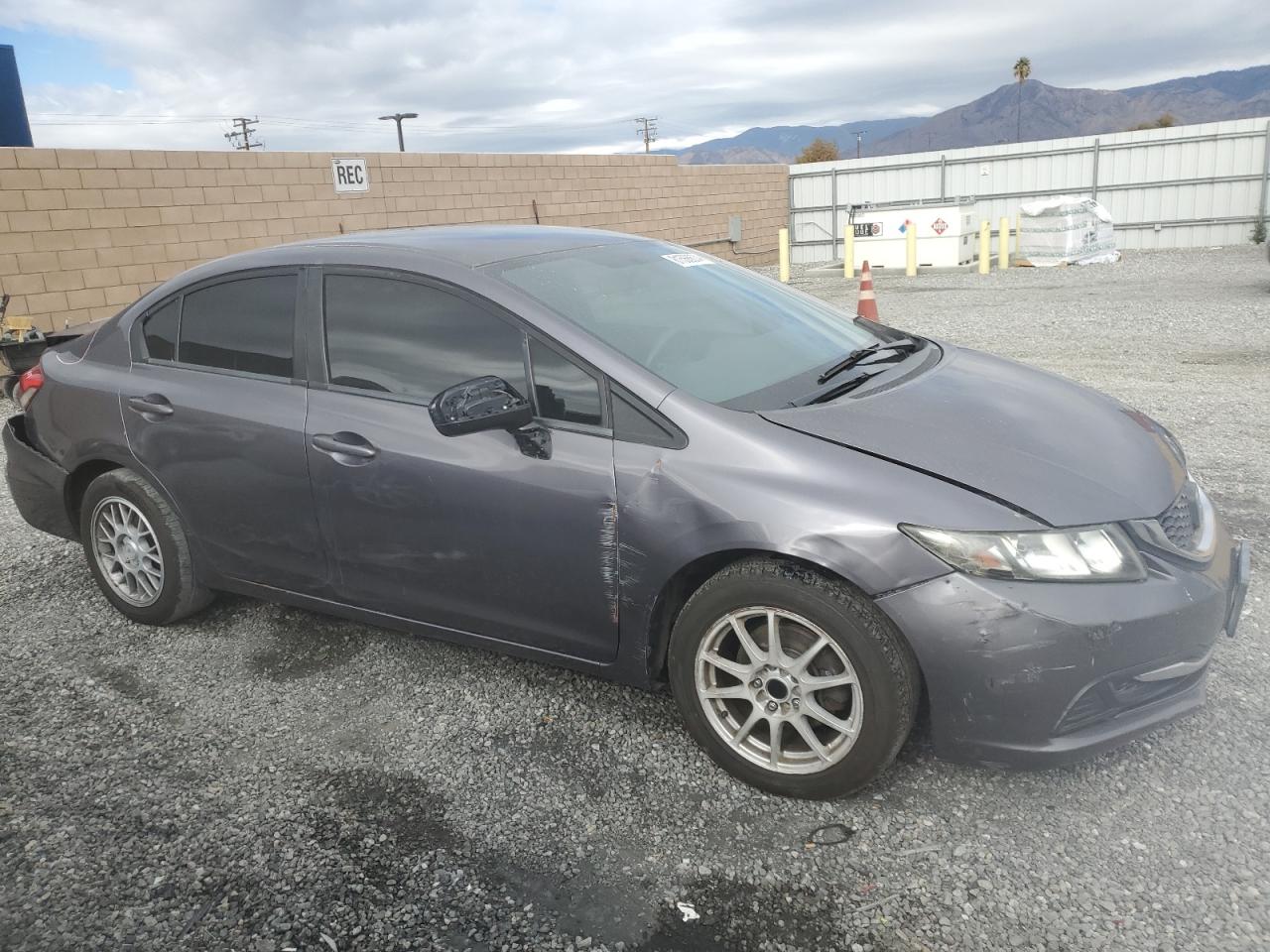 2014 Honda Civic - Image 4