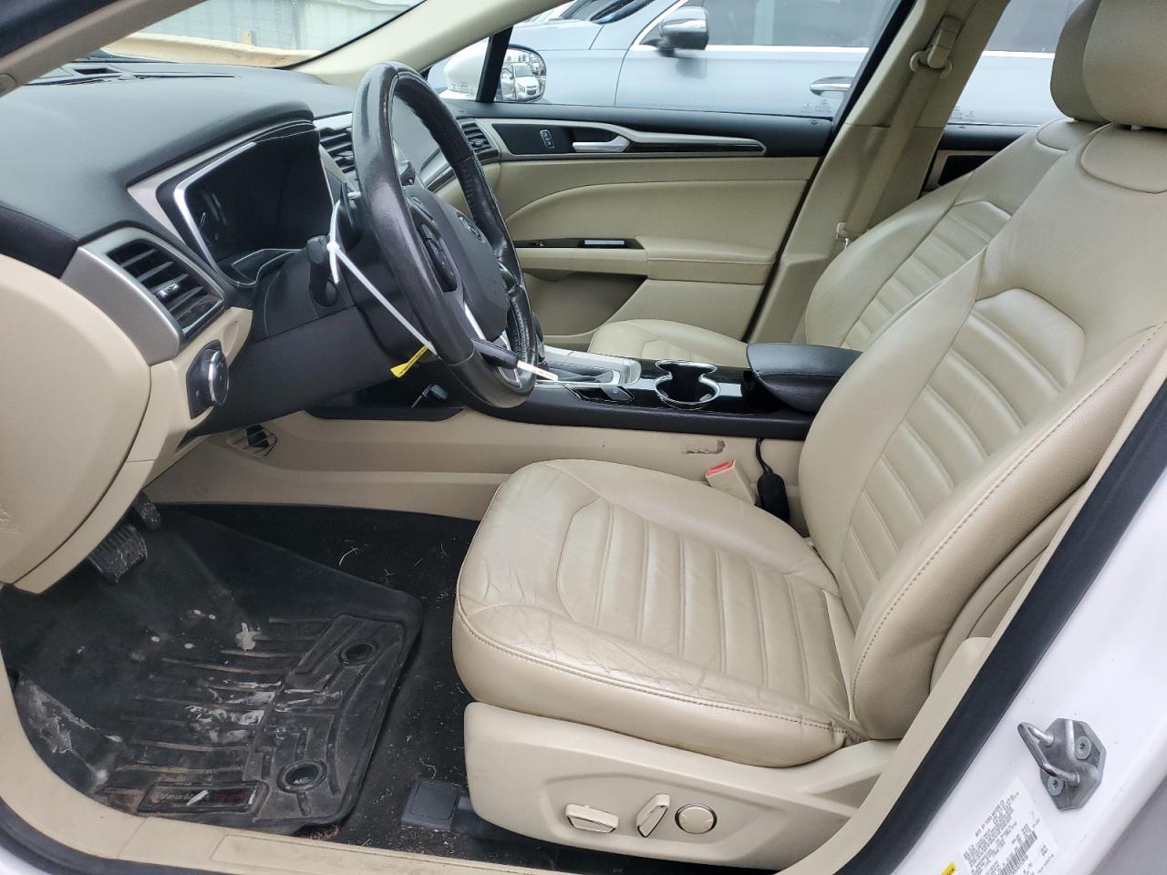 2016 Ford Fusion - Image 7