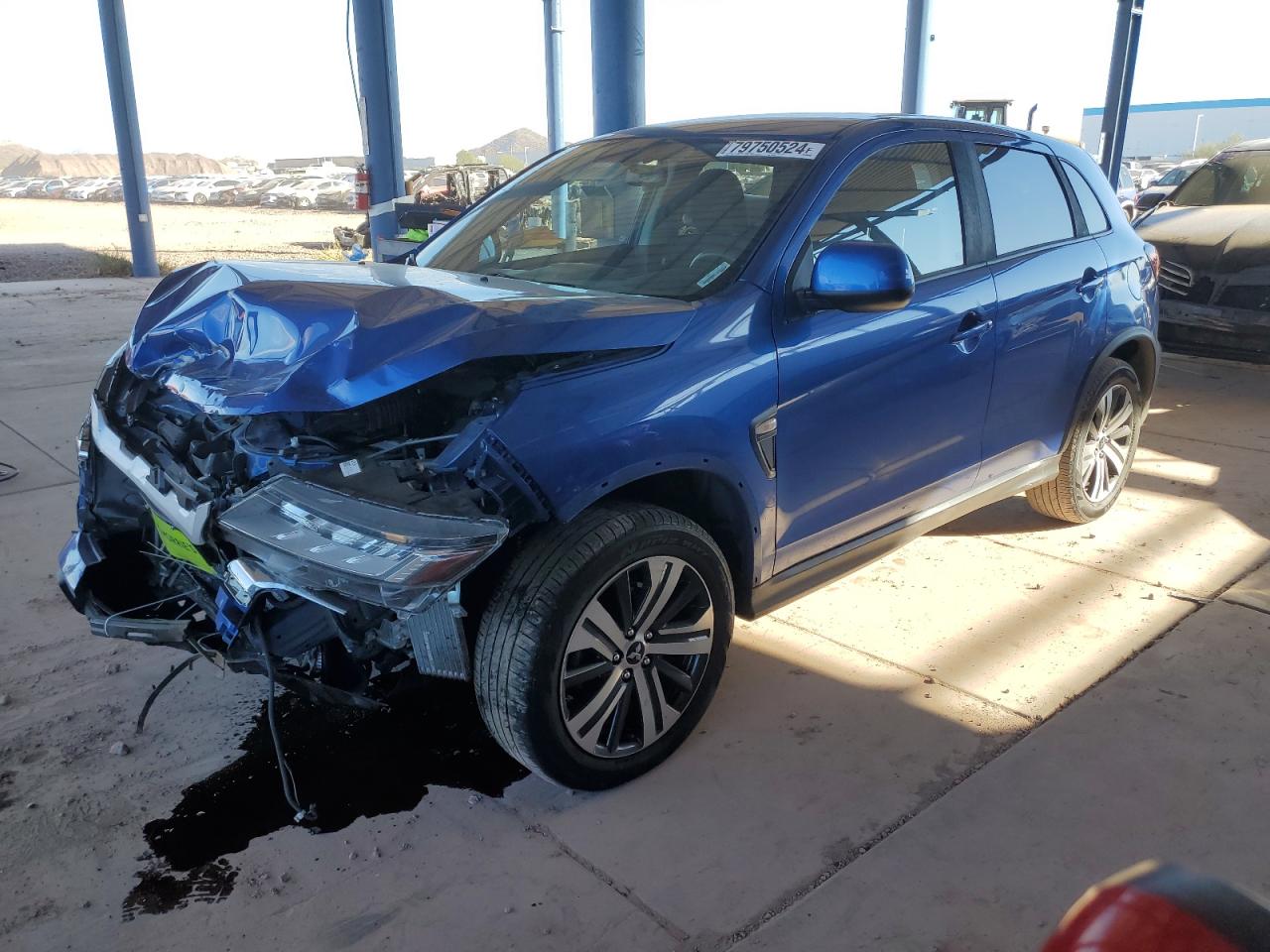 2020 Mitsubishi Outlander - Image 1