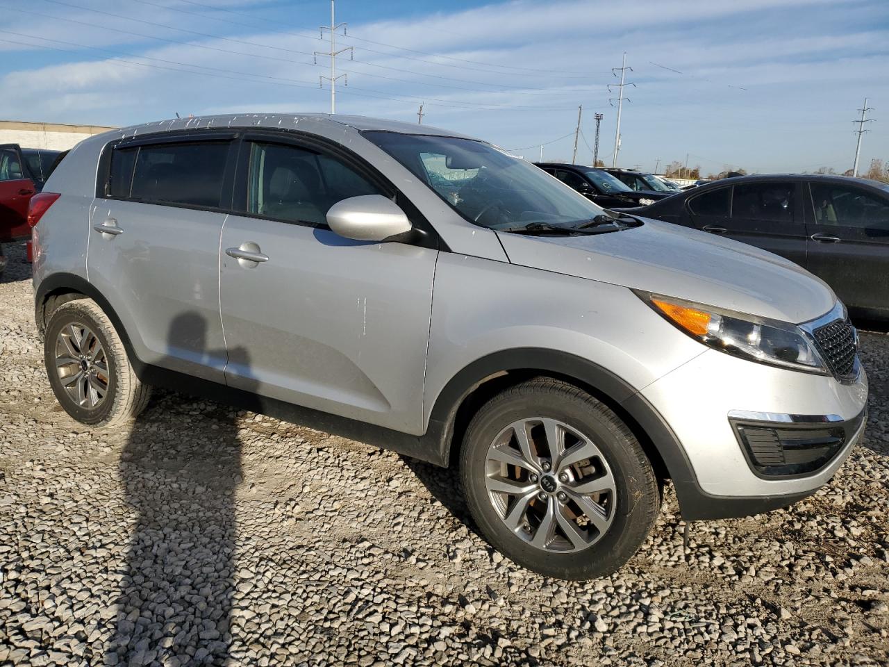 2016 Kia Sportage - Image 4
