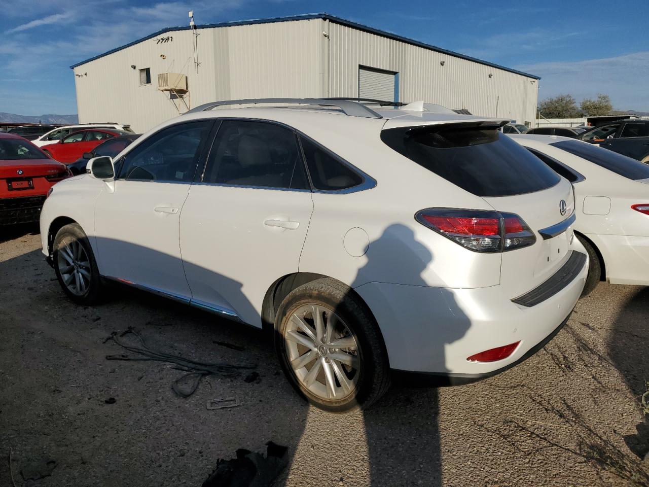 2015 Lexus RX - Image 2