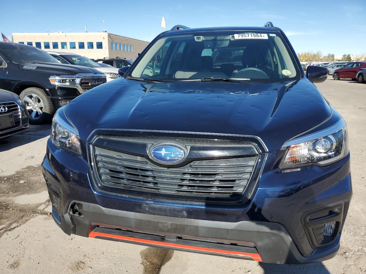 2020 Subaru Forester - Image 5