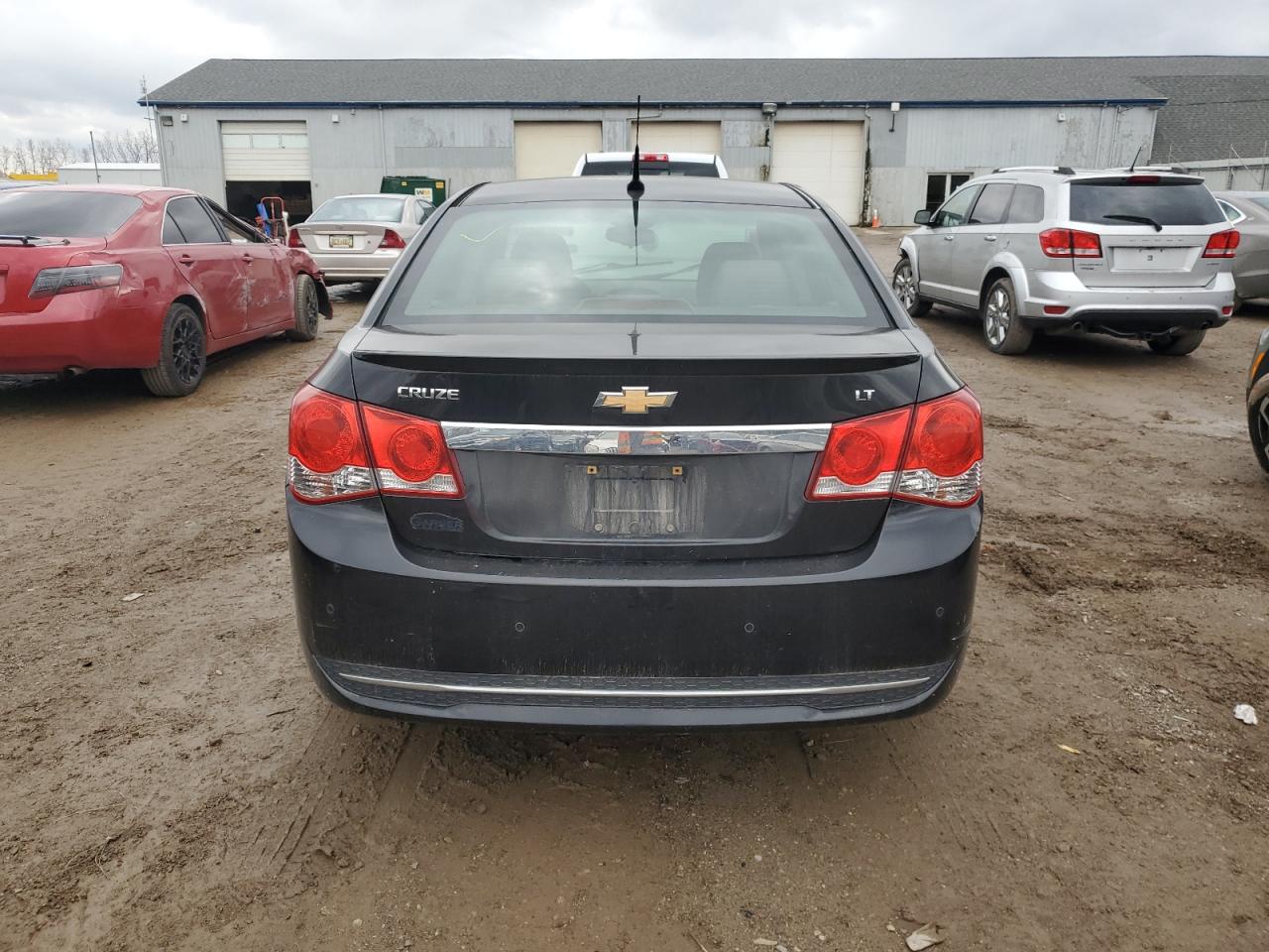 2011 Chevrolet Cruze Lt VIN: 1G1PF5S98B7230149 Lot: 79279084