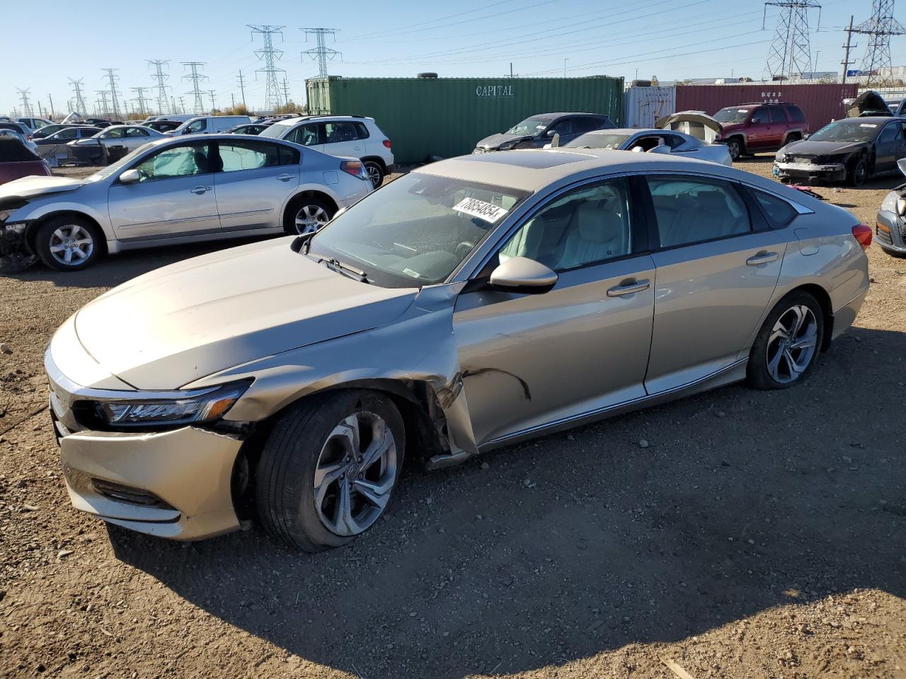 2018 Honda Accord - Image 1