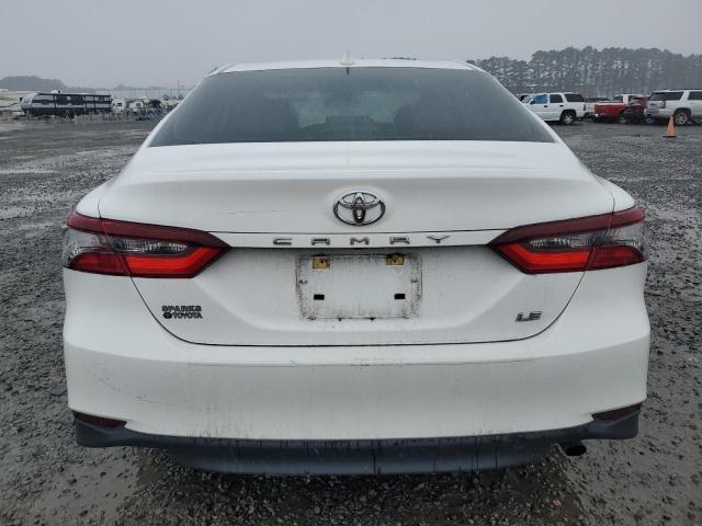  TOYOTA CAMRY 2023 Белый