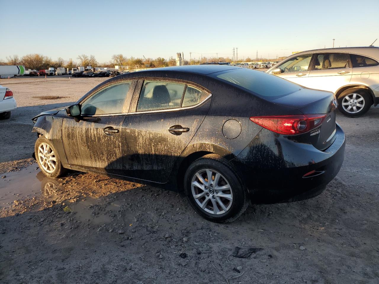 2018 Mazda 3 Sport VIN: 3MZBN1U7XJM185631 Lot: 79518124