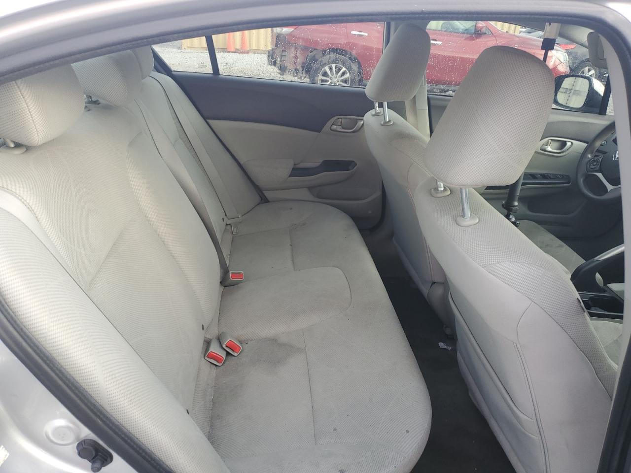 2012 Honda Civic - Image 10