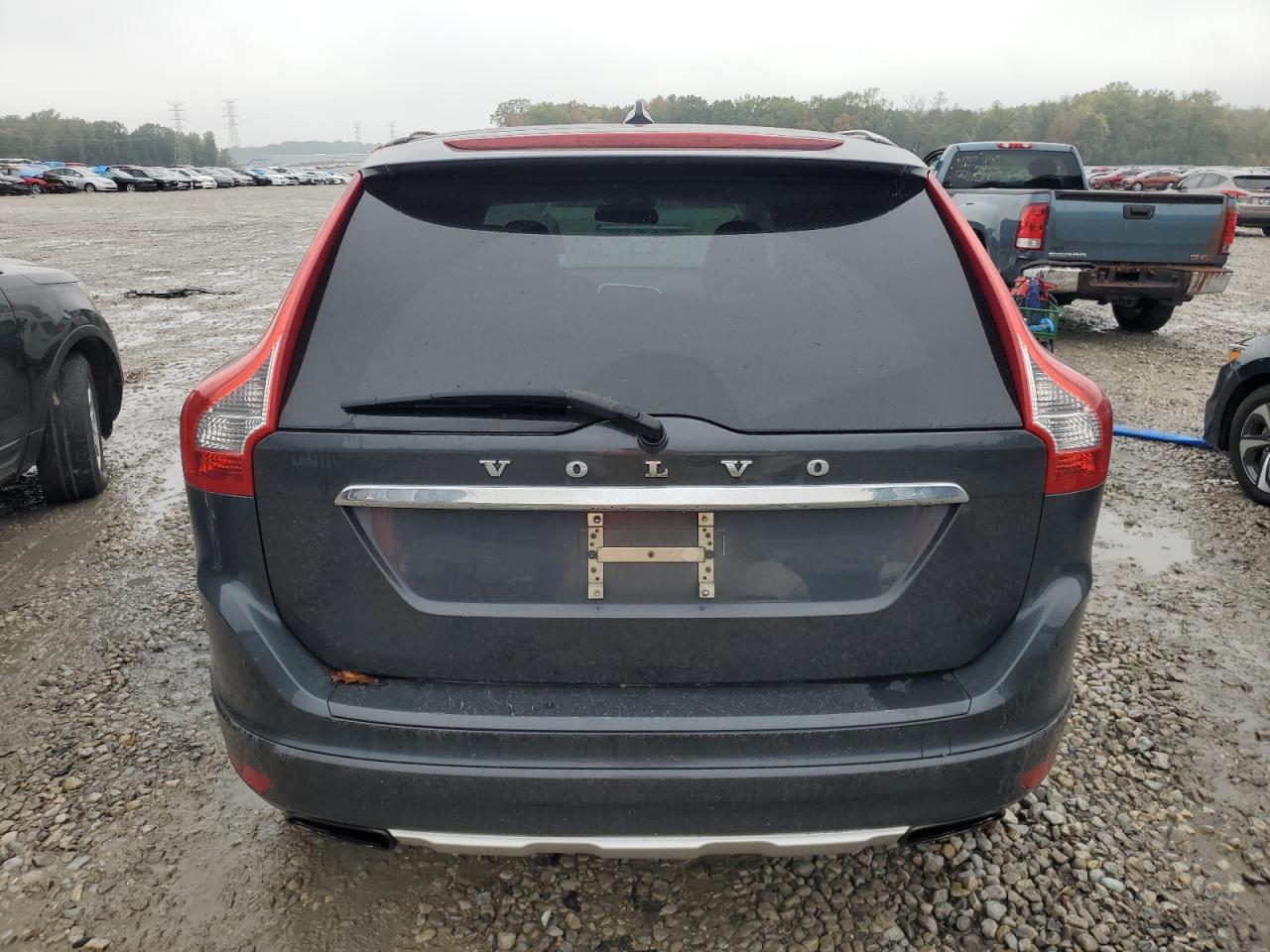 2015 Volvo Xc60 T5 Premier VIN: YV440MDB2F2587977 Lot: 79862494