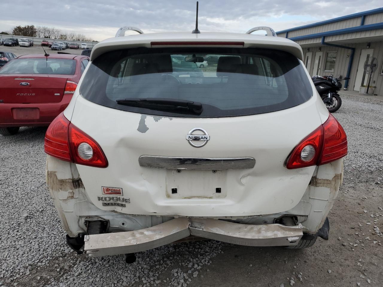 2014 Nissan Rogue Select S VIN: JN8AS5MT0EW618170 Lot: 79124004