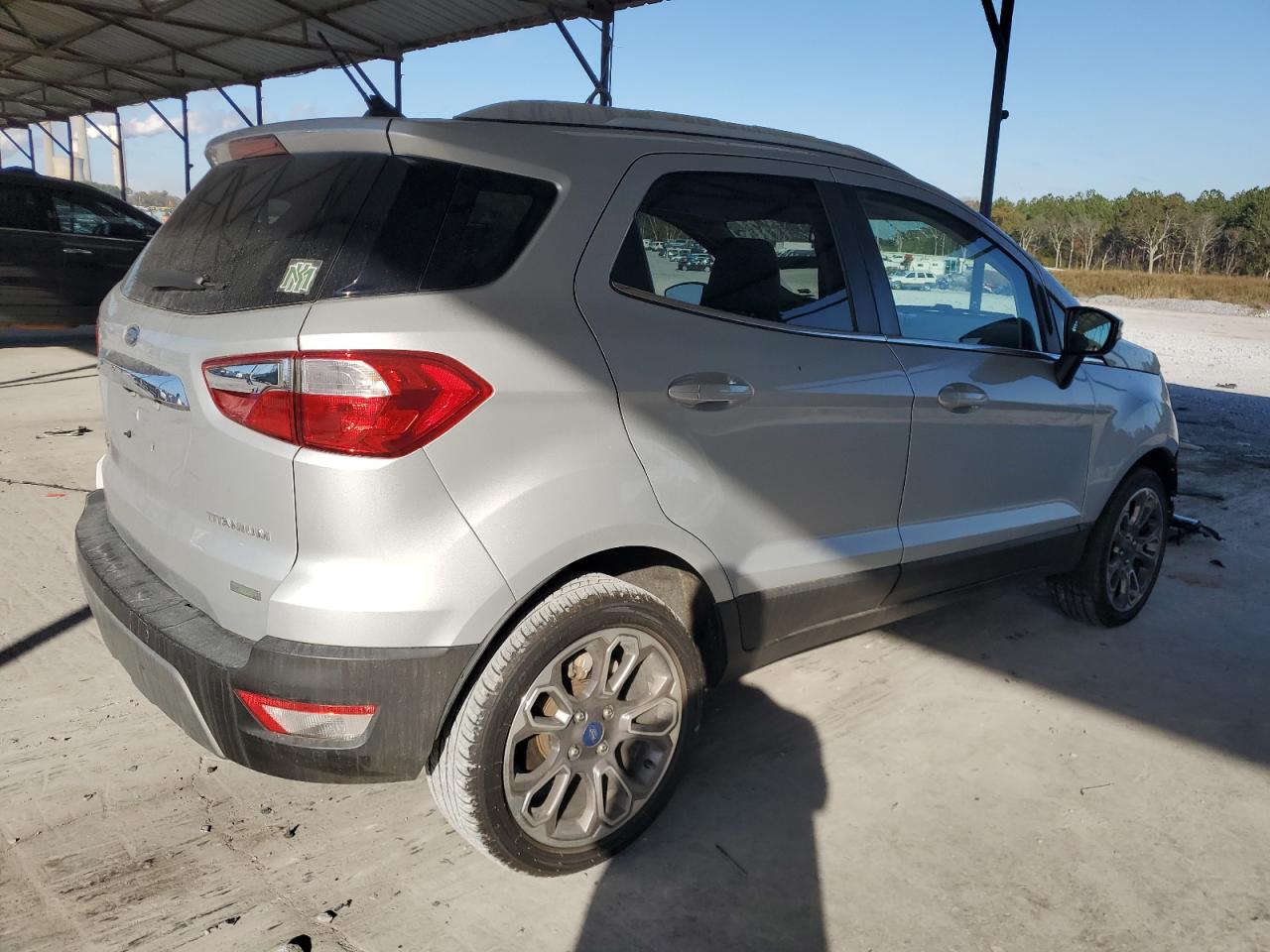 VIN MAJ3S2KE6KC274760 2019 FORD ECOSPORT no.3