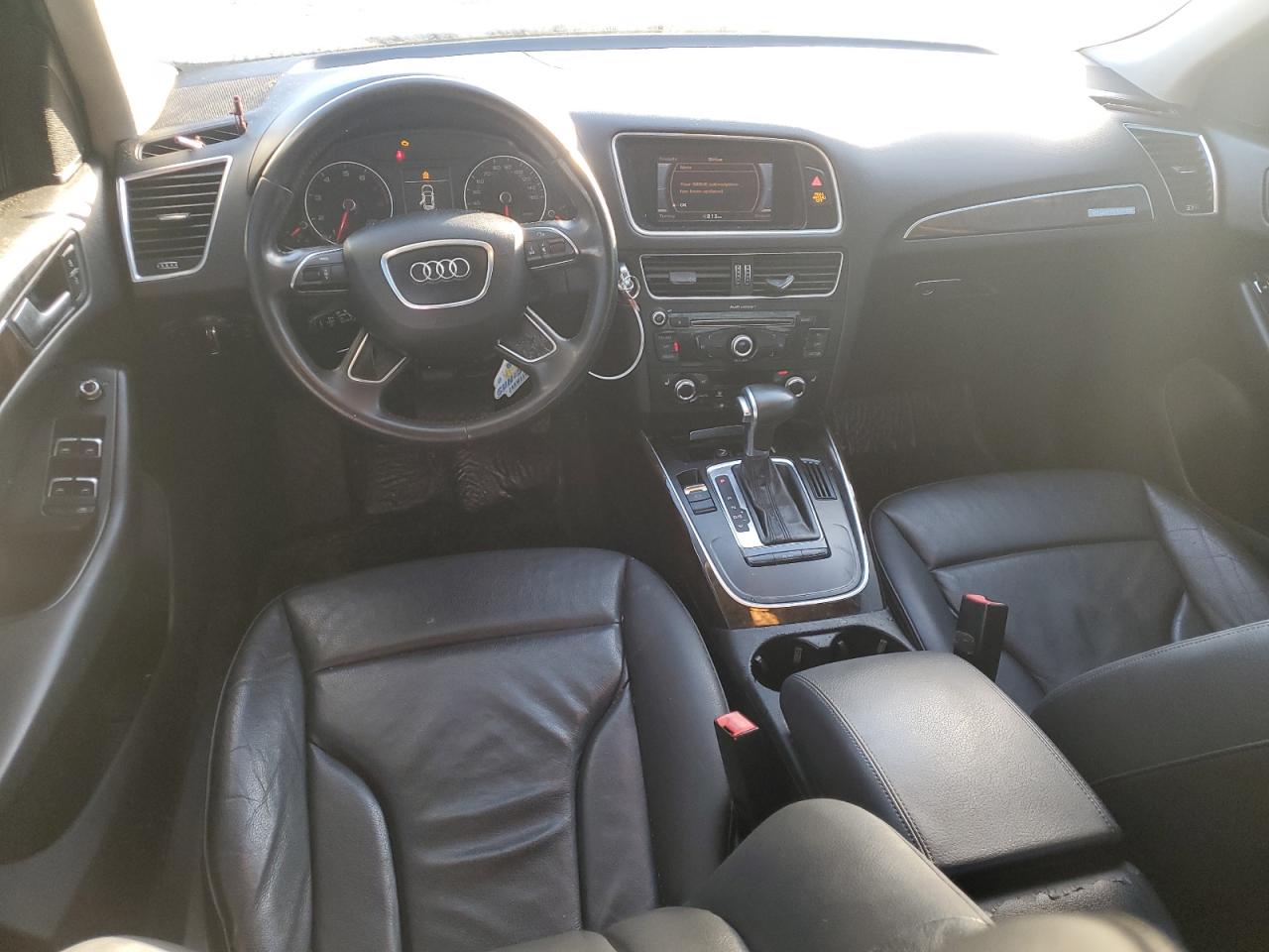 2013 Audi Q5 Premium VIN: WA1CFAFP3DA009047 Lot: 81668004