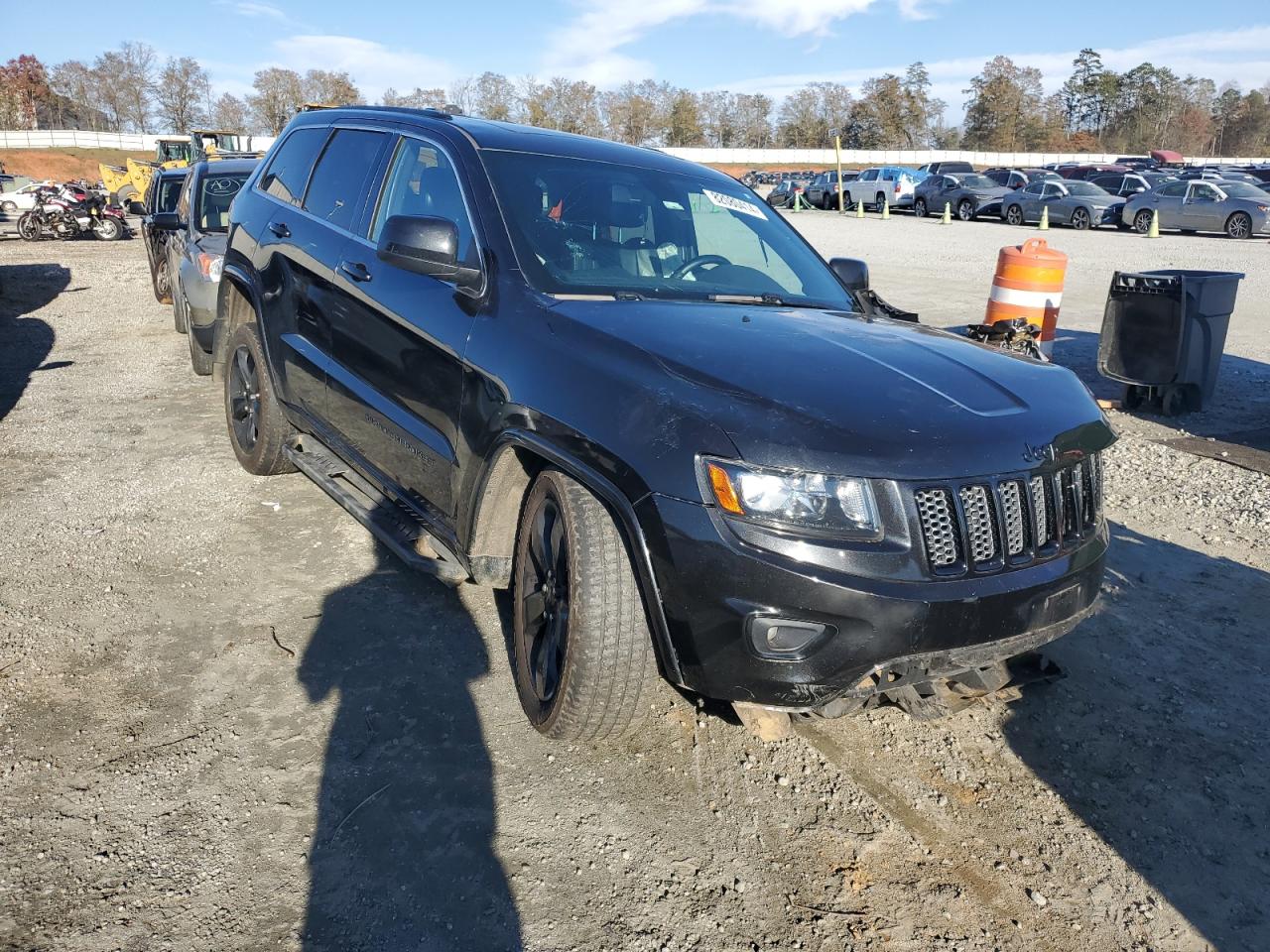 2015 Jeep Grand Cherokee - Image 4